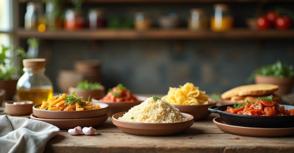 Planeje as Refeições da Semana: Transforme Itens em Pratos