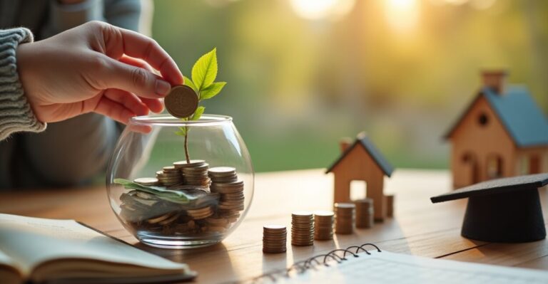 Poupança Infantil: Planejar o Futuro dos Seus Filhos