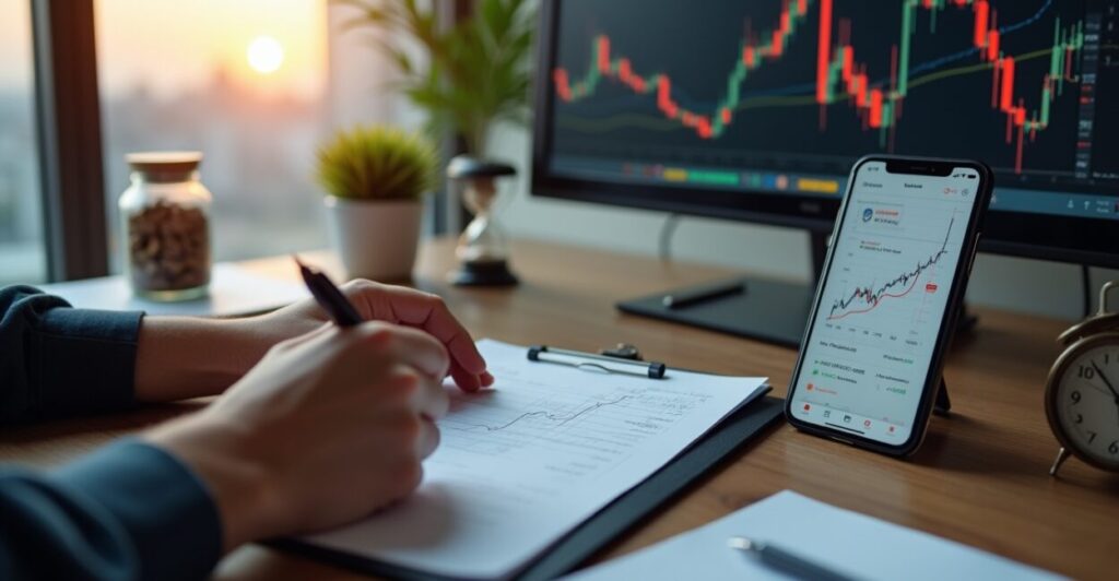 Psicologia e Disciplina: Emoções no Intraday