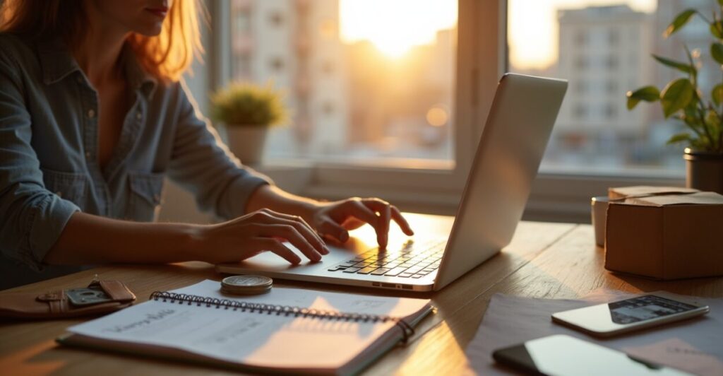 Renda Empreendedora: Aumentar Ganhos com 4 Fontes em 2025