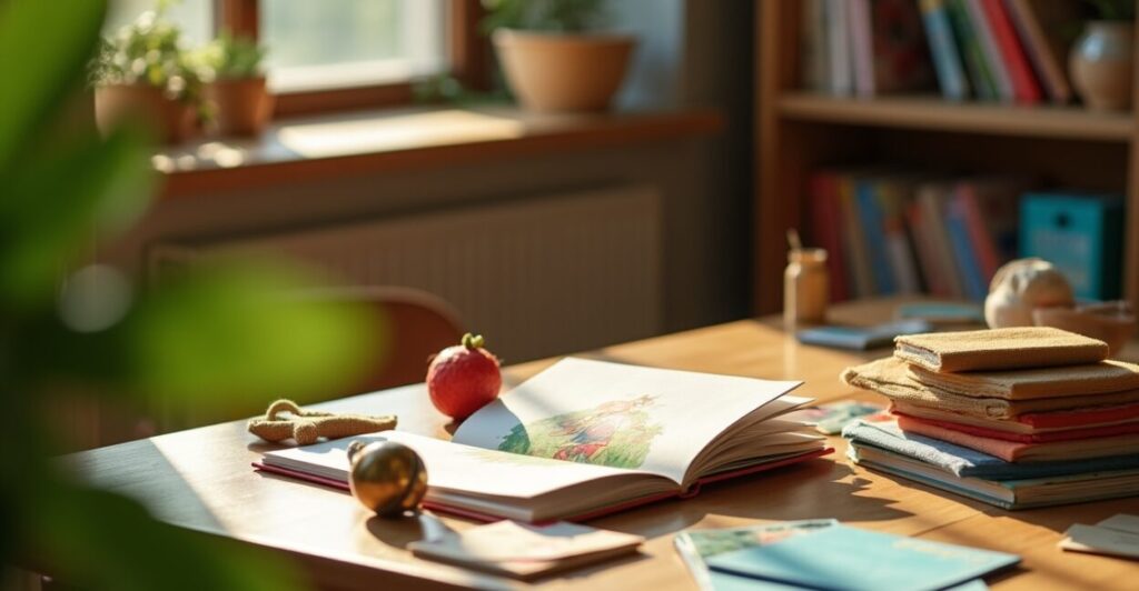 Seleção de Títulos e Materiais para Oficinas de Leitura