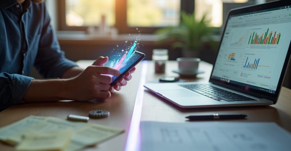 Tabela Comparativa: Nubank Vs Planilhas do Google