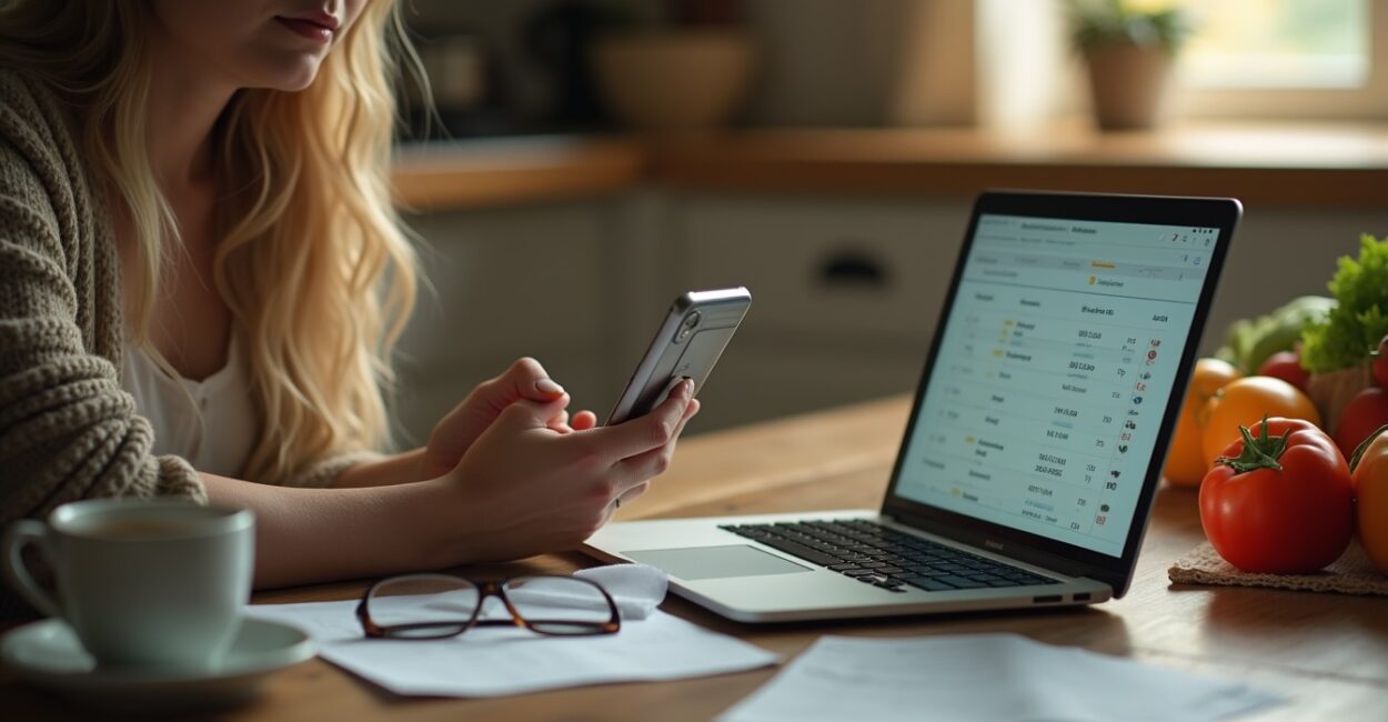 Usar Compras Online para Reduzir Gastos com Supermercado