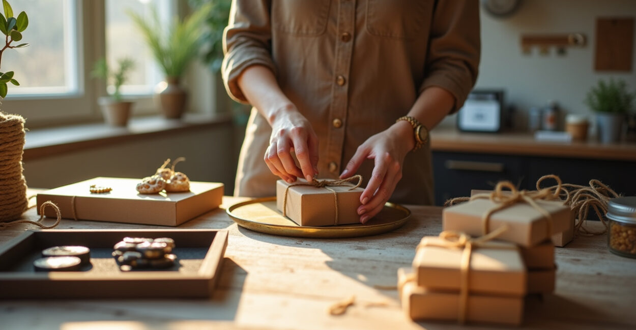 Artesanato Lucrativo: 9 Produtos Fáceis que Vendem Bem