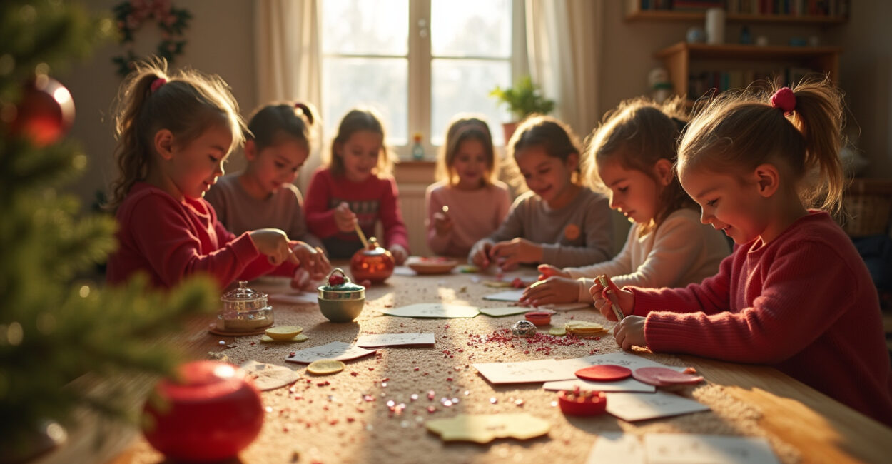 Atividades de Natal: 35 Ideias Educativas para Crianças