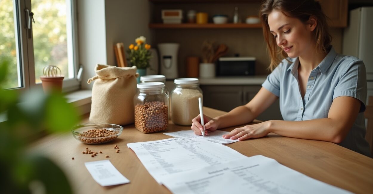 Cardápio Semanal Lança Tendência: Economize e Mantenha Qualidade
