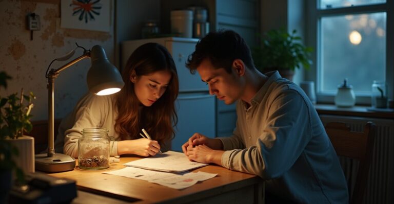 Como Criar Poupança Emergencial em 7 Dias — Passo Simples