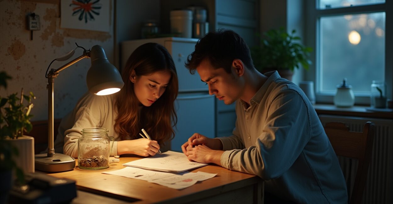 Como Criar Poupança Emergencial em 7 Dias — Passo Simples