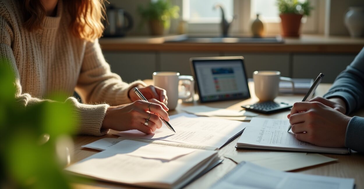 Como Definir Prioridades Financeiras em 1 Hora — Passo Simples