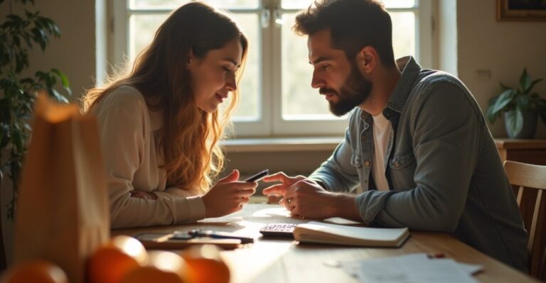 Como Dividir Gastos do Casal em 3 Passos — Passo Simples