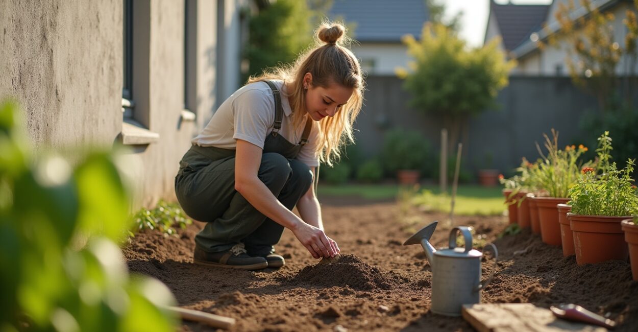 Como Montar Horta Orgânica em 3 Dias — Simples