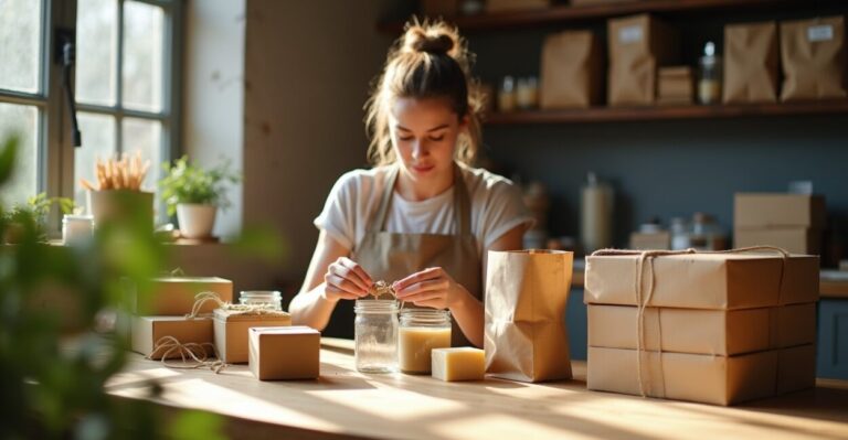 Como Montar Negócio Sustentável em 7 Dias — Guia Prático
