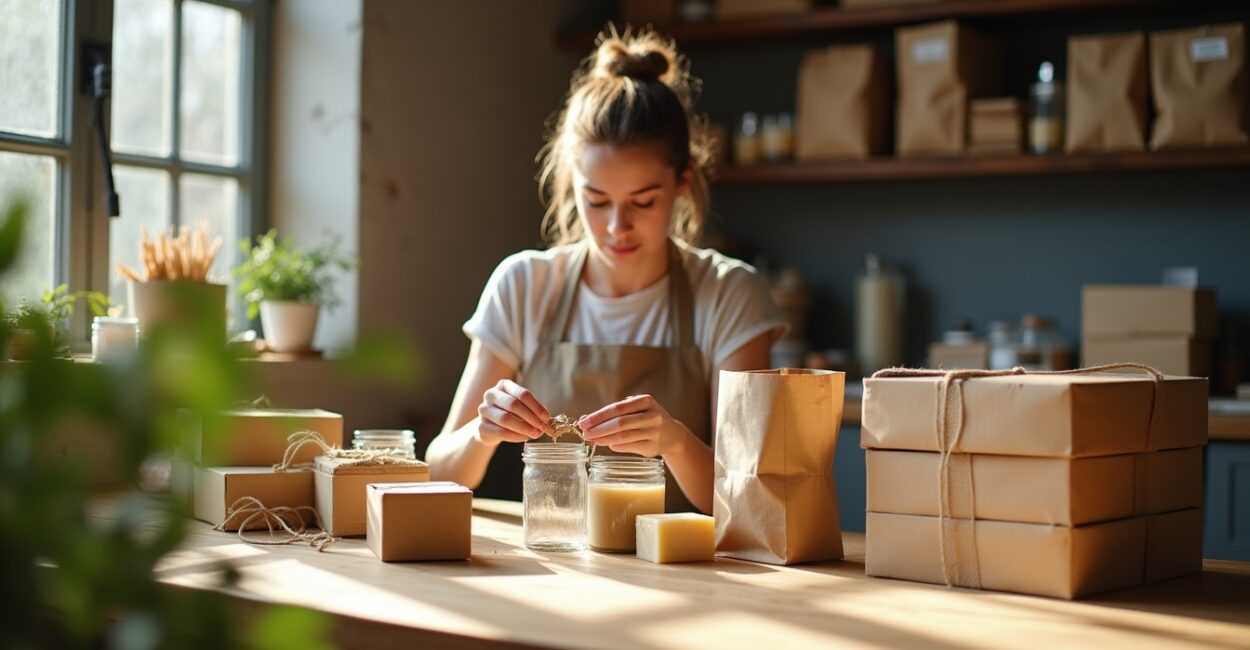 Como Montar Negócio Sustentável em 7 Dias — Guia Prático