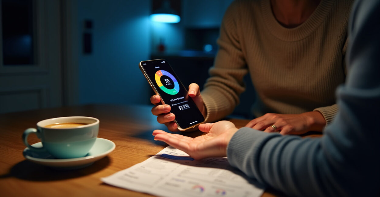 Controle de Gastos SMART: App e Regra 50/30 Que Funciona