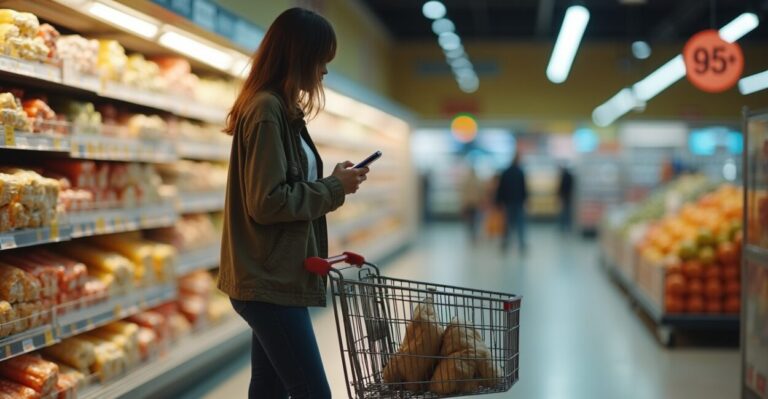 Economia Supermercado em Alta: Por que Todos Comentam