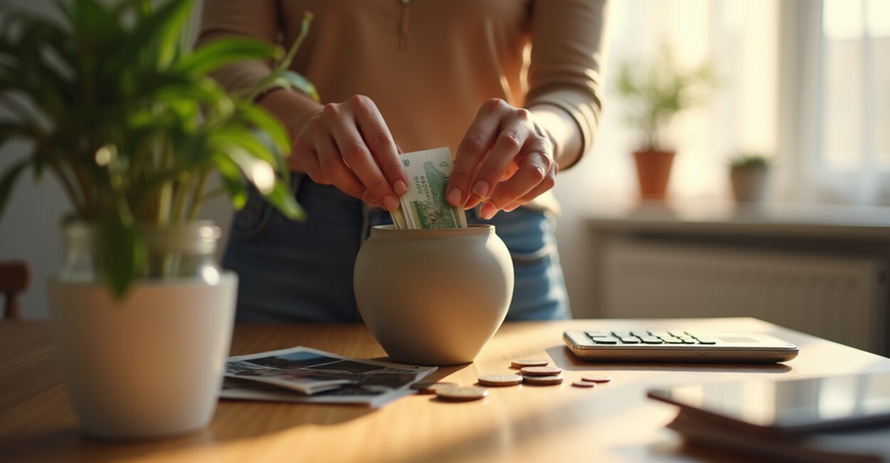 Férias: Monte um Cofre Mensal para Viajar sem Dívidas