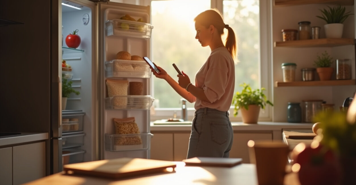 Lista de Compras Inteligente: Economize Até 30% No Mercado