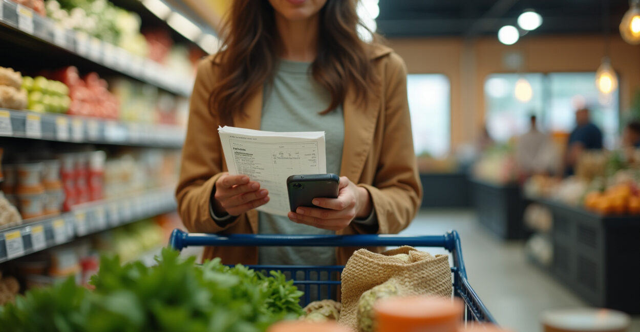 Lista Inteligente: Como Cortar R$ 300 Sem Perder Nada