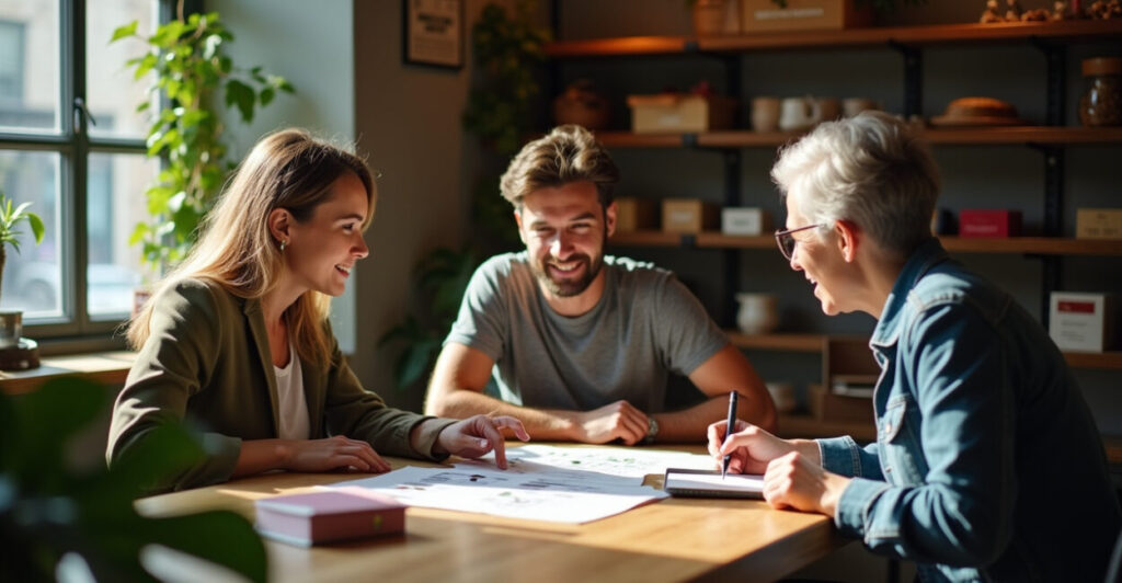 Modelos Comprovados para Negócios Locais (com uma Tabela Rápida)
