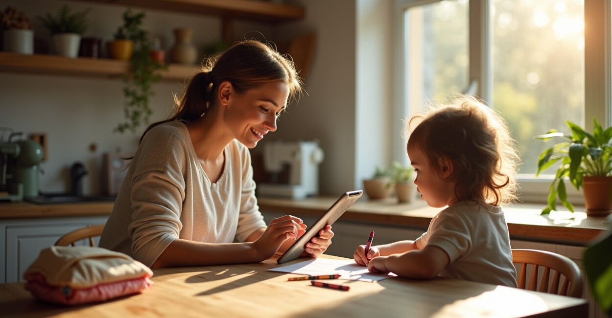 Negócios em Casa: 12 Ideias Reais para Mães Faturarem