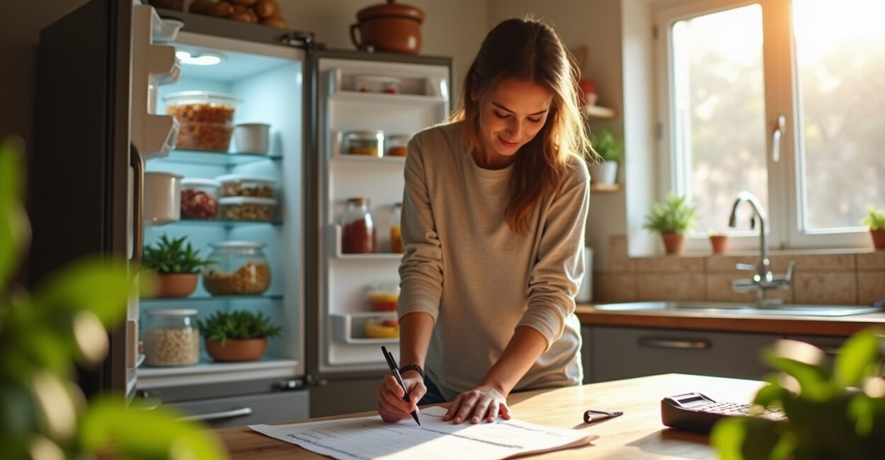 Planejamento Mensal: Como Cortar R$ 300 Nas Compras Hoje