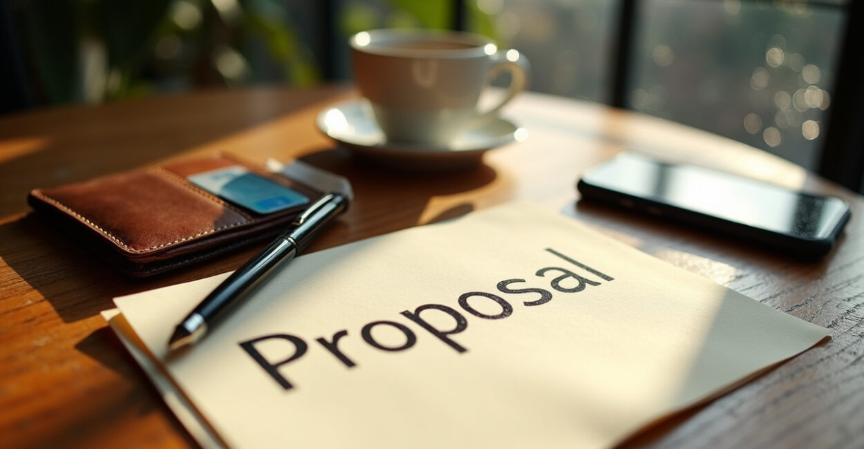 Proposta Pronta: Texto para Convencer a Administradora