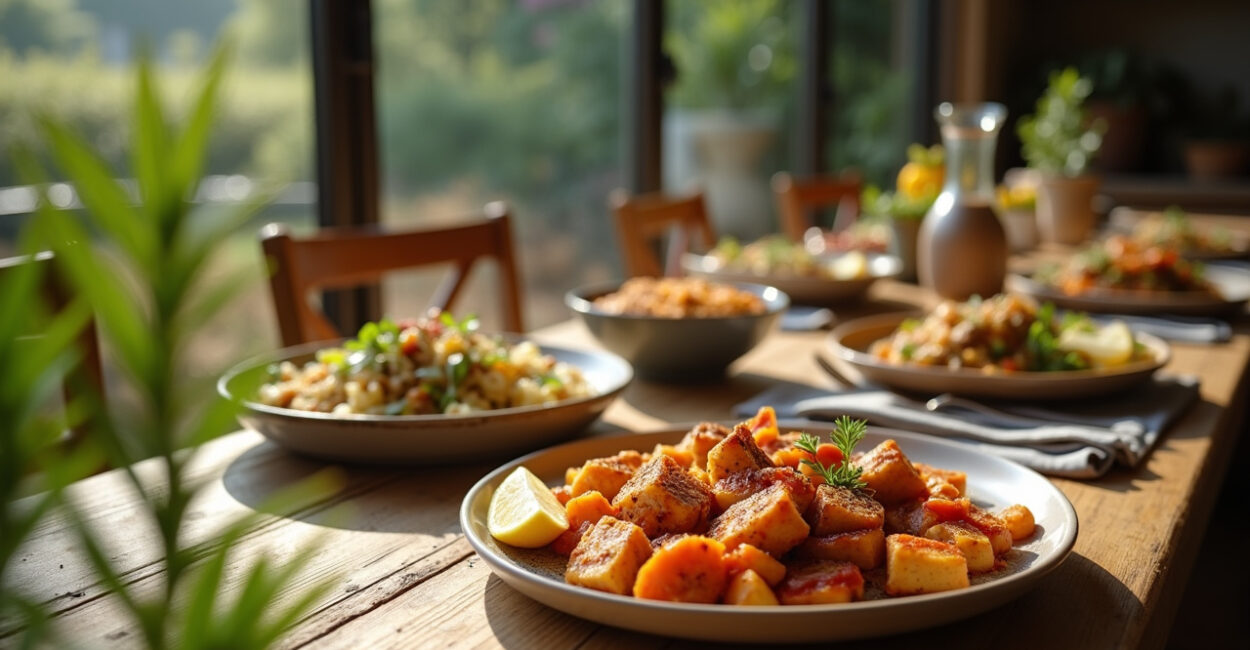 Receitas Veganas: 9 Pratos Saborosos que Surpreendem