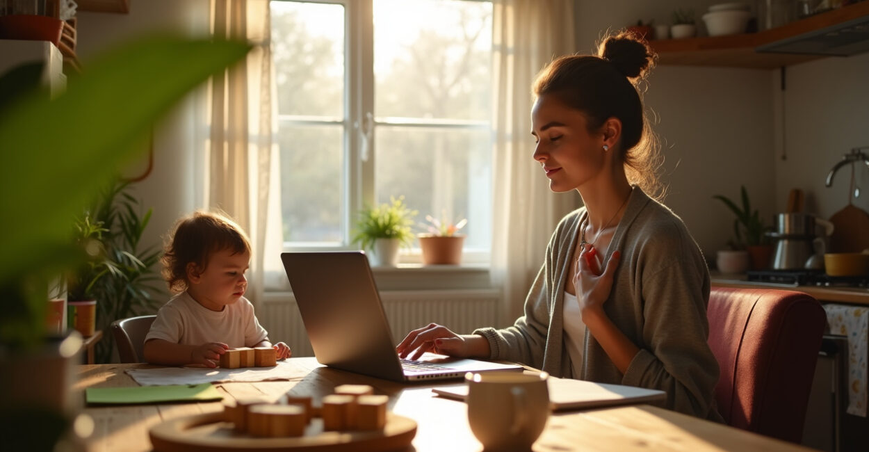 Renda Extra: 7 Microserviços que Mães Podem Oferecer