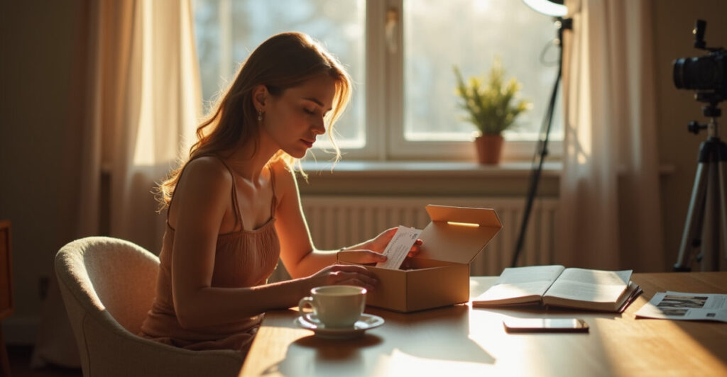 Roteiro Rápido para uma Proposta que o Influenciador Aceita