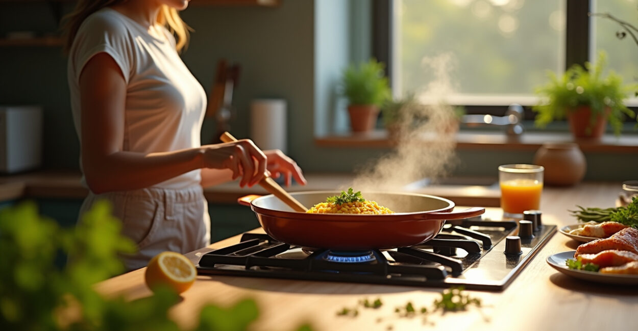 Sem Forno: 8 Pratos Criativos que Você Faz no Fogão