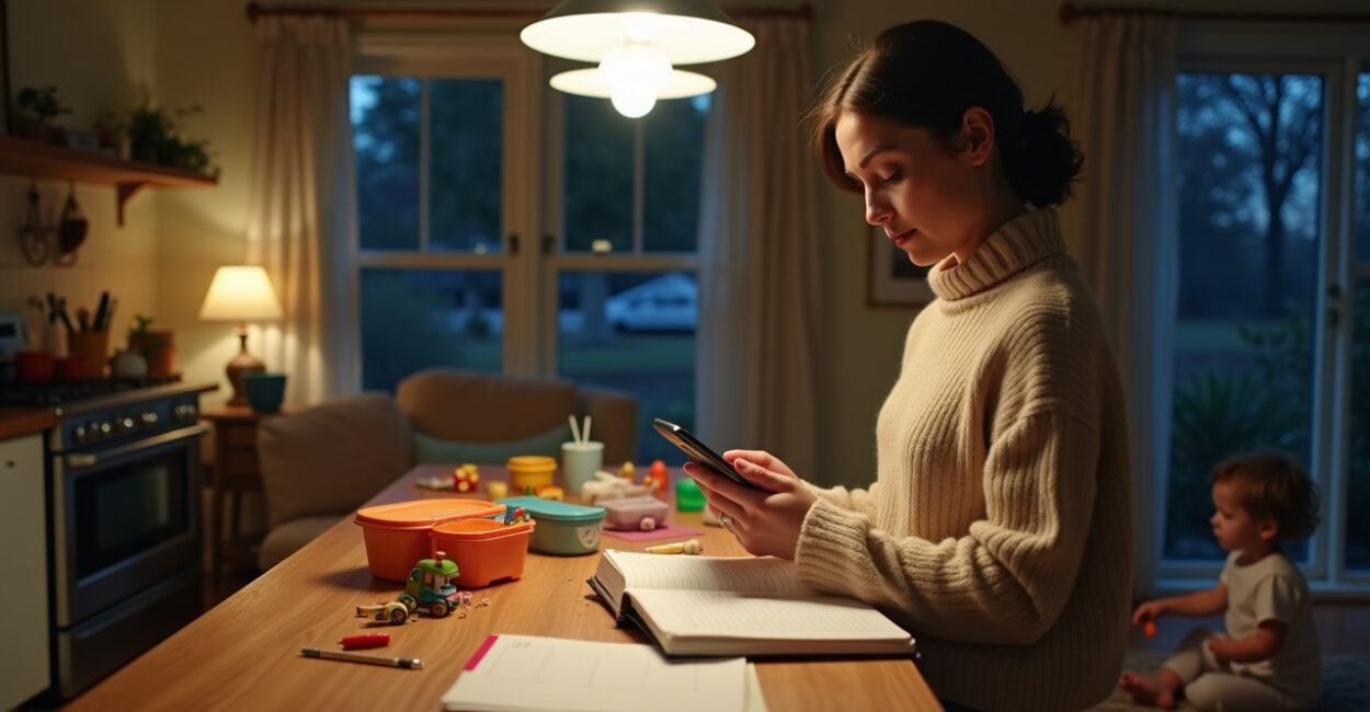 Serviços para Mães: 6 Ideias que Pagam Bem por Hora