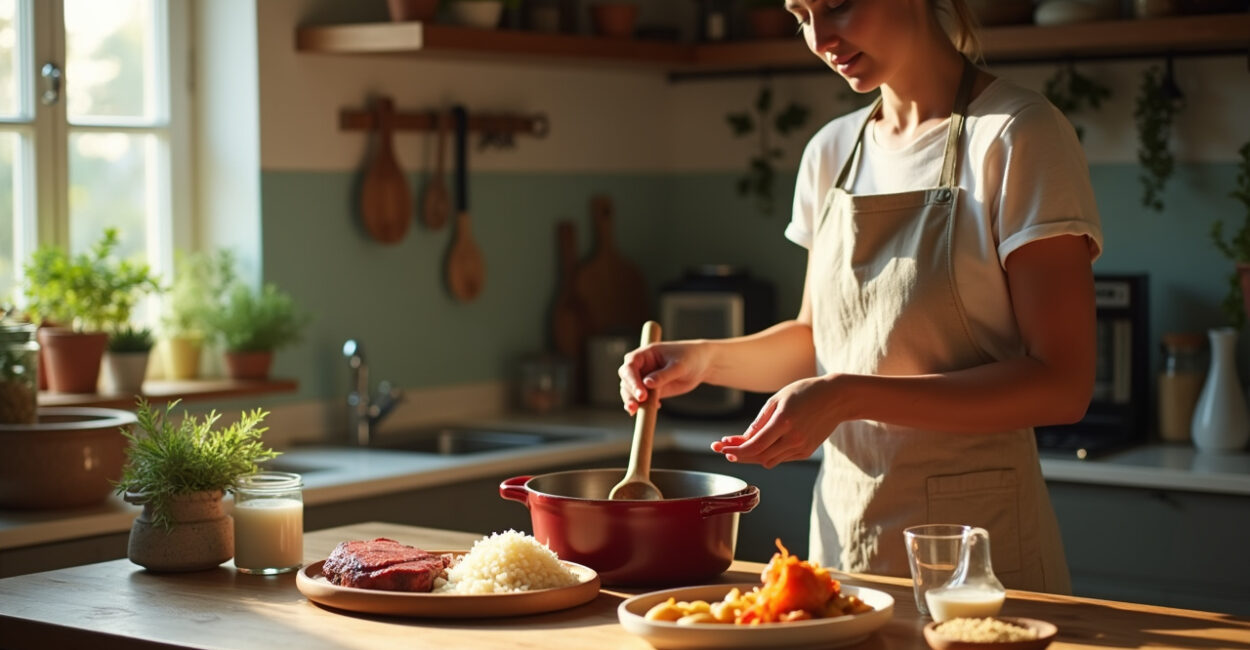 Substituições Baratas: Trocas Simples que Economizam Real