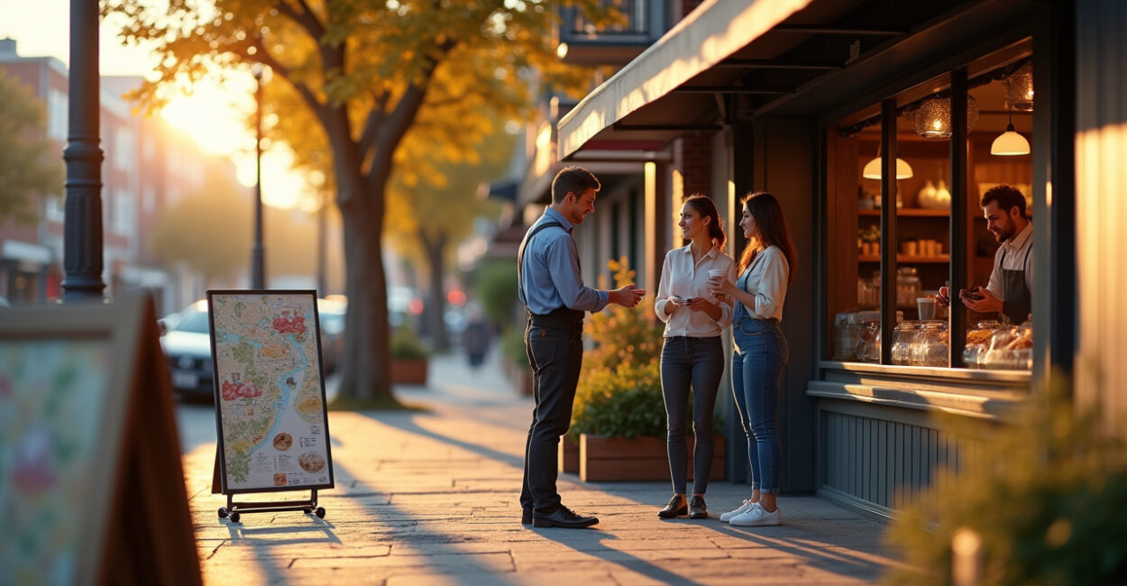 Vizinhança Comercial: Alianças Entre Lojas que Aumentam Faturamento
