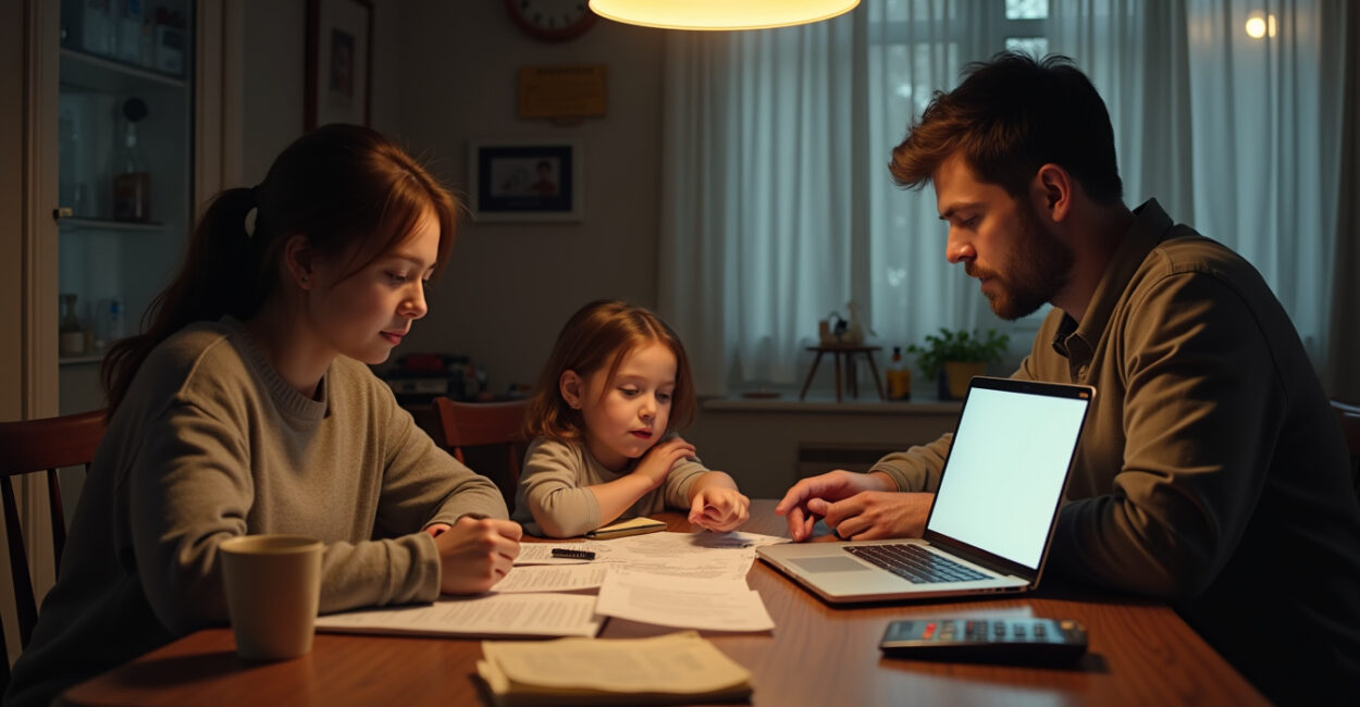 Controle Financeiro Familiar para Iniciantes: Guia Prático Controle Financeiro Familiar para Iniciantes: Guia Prático