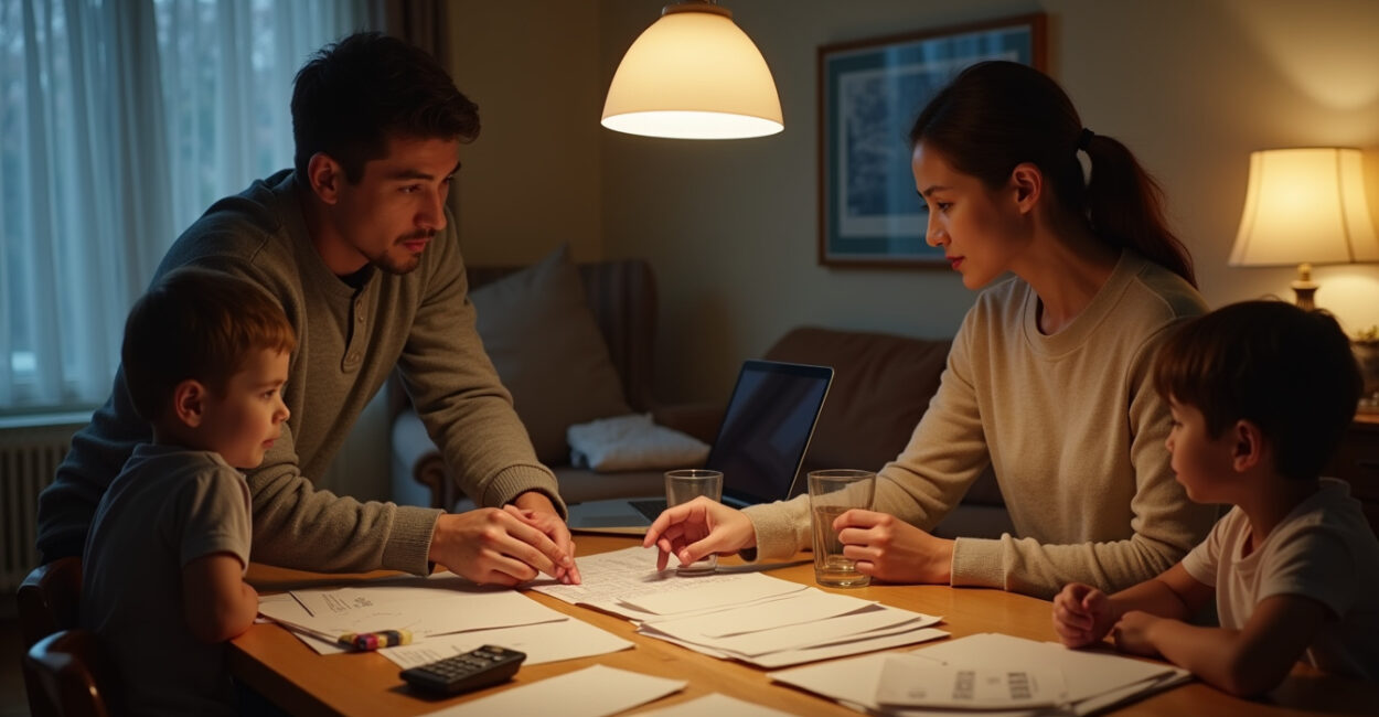 Finanças Familiares com Renda Variável: Como Organizar Finanças Familiares com Renda Variável: Como Organizar